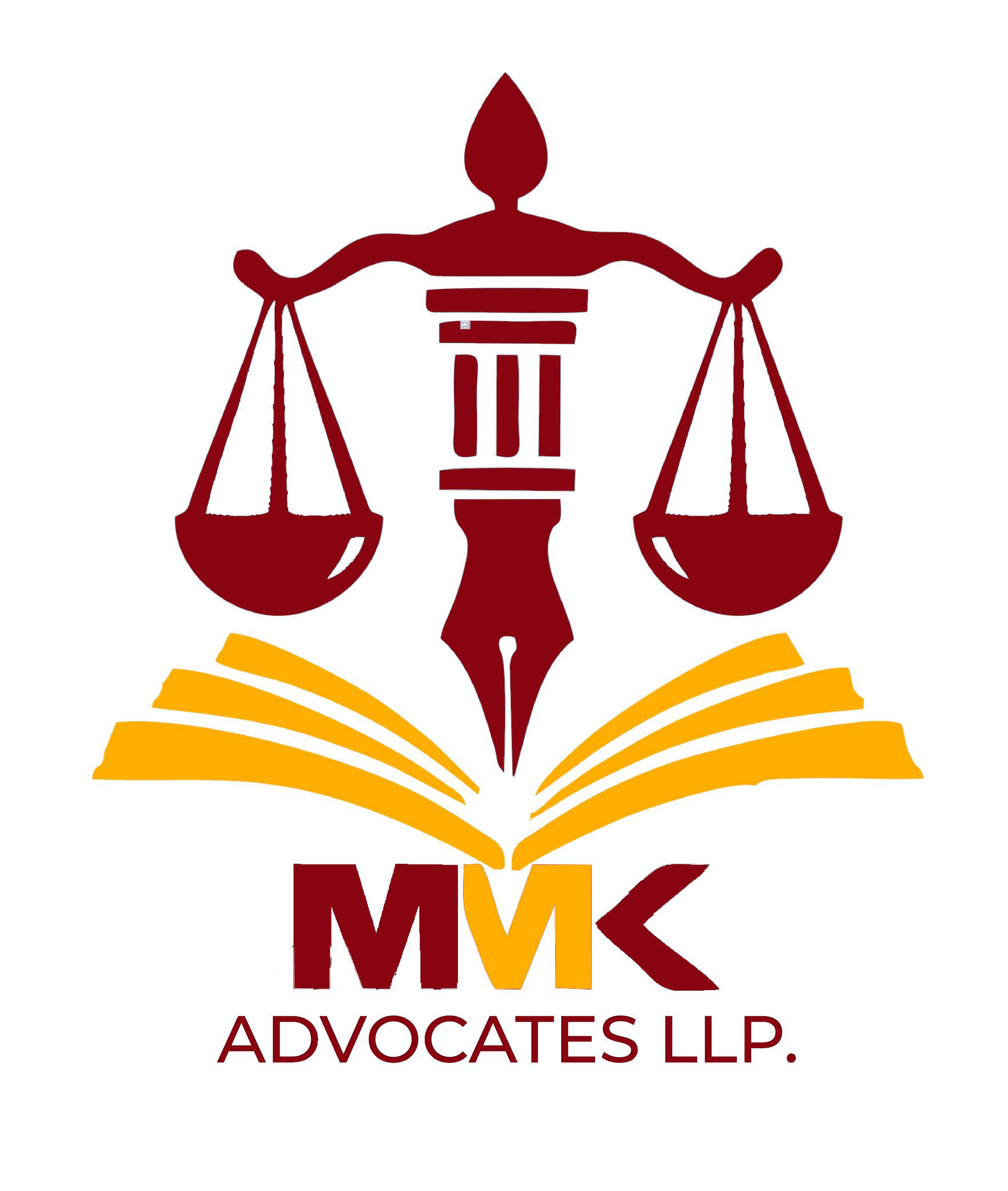 MMK Advocates Logo